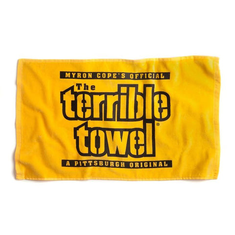 Steelers Classic Terrible Towel Terrible Towel - YinzerShop