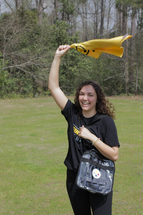 Steelers Classic Terrible Towel Terrible Towel - YinzerShop