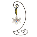 Steelers Collector Ornament – 2020 Snowflake Shaped Football Fan Keepsake Ornament - YinzerShop