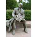 Steelers Collector Ornament – 2020 Snowflake Shaped Football Fan Keepsake Ornament - YinzerShop