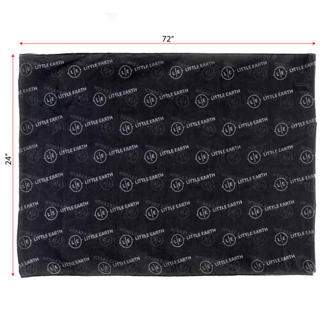 Steelers Infinity Scarf - Lightweight Sheer Fan Scarf With Team Logo Scarf - YinzerShop
