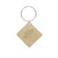 Steelers Key Chain - Handcrafted Bronze Football Fan Gift by Wendell August Forge Key Chain - YinzerShop