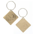 Steelers Key Chain - Handcrafted Bronze Football Fan Gift by Wendell August Forge Key Chain - YinzerShop