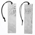 Steelers Logo Bookmark – Handcrafted Aluminum Pittsburgh Steelers Gift Keepsake - YinzerShop