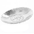 Steelers Oval Bowl – Handcrafted Football Snack Bowl | Wendell August Forge Decorative Serving Dish - YinzerShop
