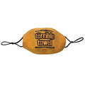 Steelers Terrible Towel Mask – Official NFL Fan Mask | Adjustable Strap Face Cover Terrible Towel - YinzerShop