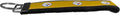 Steelers Wristlet Keychain - Official Pittsburgh Steelers NFL Key Ring Organizer Key Chain - YinzerShop