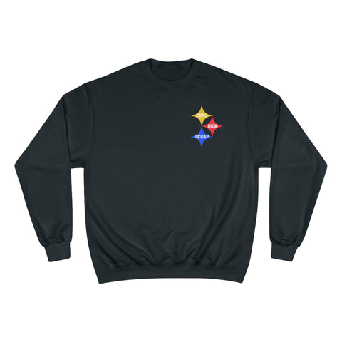 Steelmark Champion Sweatshirt Sweatshirt - YinzerShop