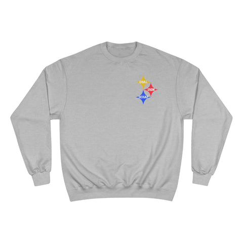 Steelmark Champion Sweatshirt Sweatshirt - YinzerShop