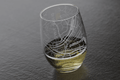 Stemless Wine Glasses - Pittsburgh City Map Etched Glassware Set of 2 by Well Told Stemless Wine Glass - YinzerShop