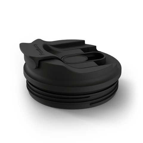 Thicc 50 Lid Replacement - Durable Spill Proof Drink Lid for Water Bottles