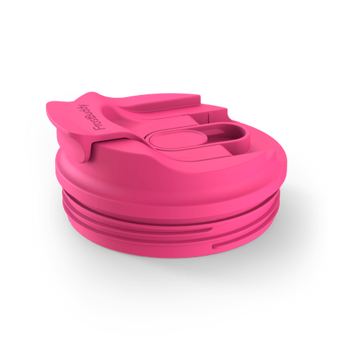 Thicc 50 Lid Replacement - Durable Spill Proof Drink Lid for Water Bottles