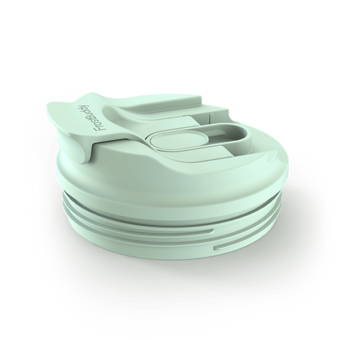 Thicc 50 Lid Replacement - Durable Spill Proof Drink Lid for Water Bottles