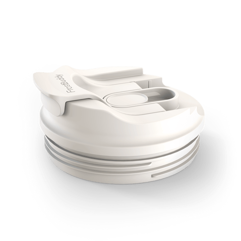 Thicc 50 Lid Replacement - Durable Spill Proof Drink Lid for Water Bottles