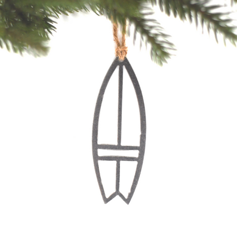 Surfboard Ornament