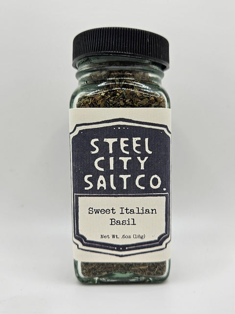 Sweet Italian Basil - YinzerShop