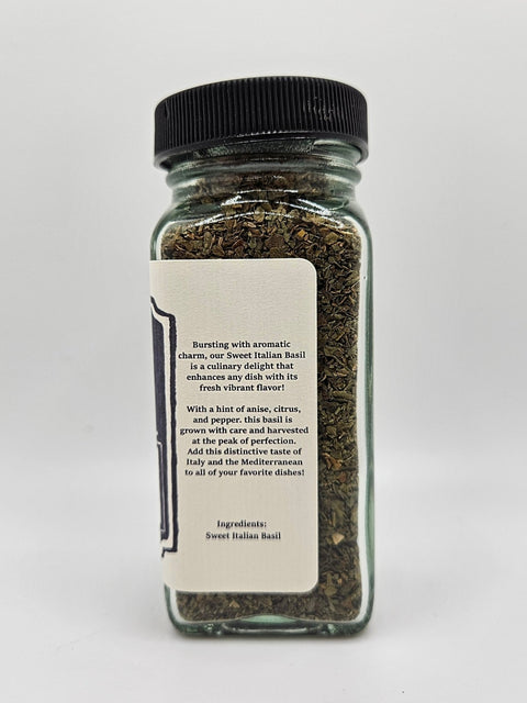 Sweet Italian Basil - YinzerShop