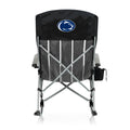 Penn State Nittany Lions - Outdoor Rocking Camp Chair  Picnic Time Family of Brands Black  