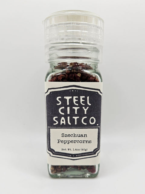 Szechuan Peppercorns - YinzerShop