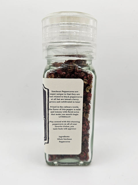 Szechuan Peppercorns - YinzerShop