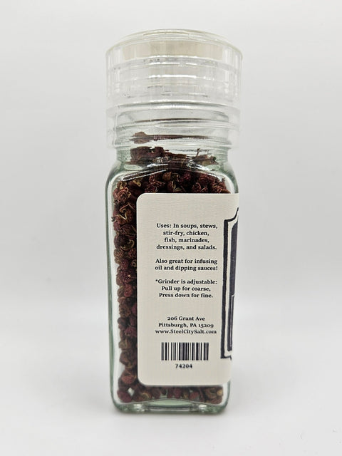 Szechuan Peppercorns - YinzerShop
