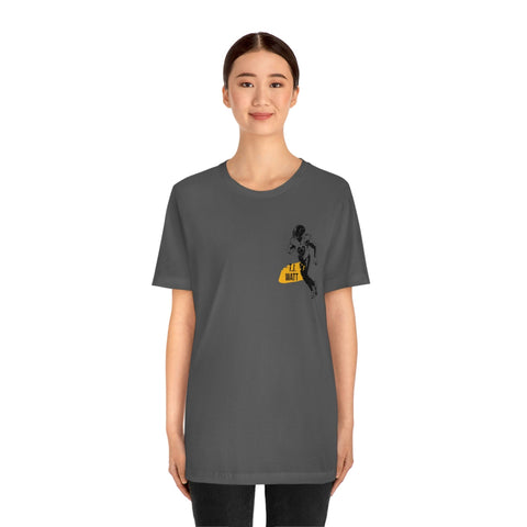 T.J. Watt Pittsburgh Headliner Series T-Shirt - Back-Printed Graphic Tee T-Shirt Printify   