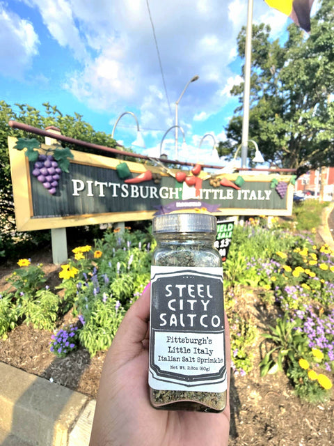 Taste of Pittsburgh Gift Box - YinzerShop