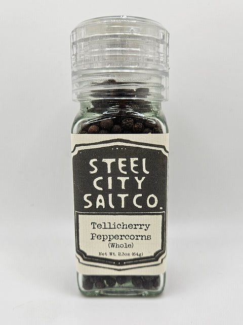 Tellicherry Peppercorns - YinzerShop