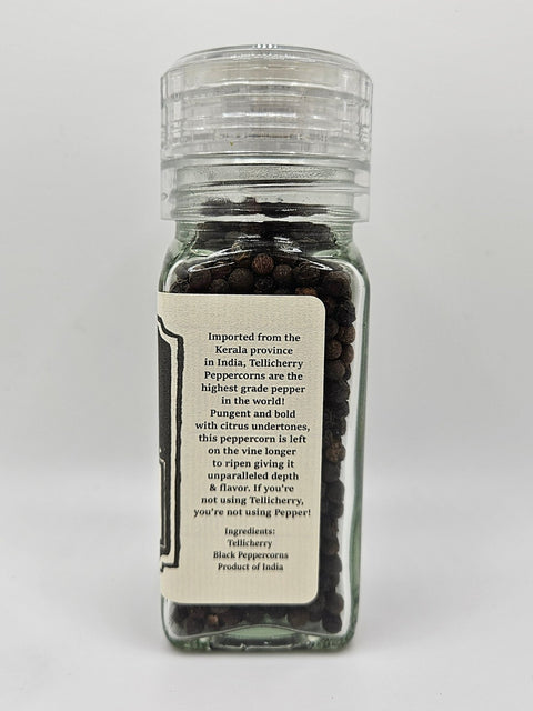 Tellicherry Peppercorns - YinzerShop