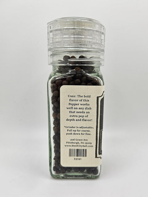 Tellicherry Peppercorns - YinzerShop