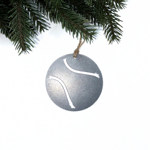 Tennis Ball Ornament