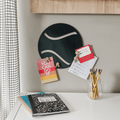Tennis Wall Decor | Magnetic Display Board & Sports Wall Decoration Steel Wall Decor - YinzerShop