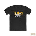 Thanks Jagoff! - T-Shirt T-Shirt Printify Solid Black L 