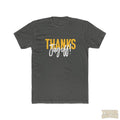 Thanks Jagoff! - T-Shirt T-Shirt Printify Solid Heavy Metal S 
