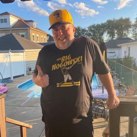 The Big Nogowski T-Shirt - YinzerShop