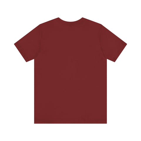 The 'Burgh Retro Map - Short Sleeve Tee T-Shirt - YinzerShop