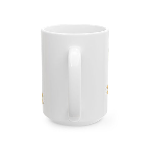 The Kick - Coffee Mugs (11oz, 15oz) Mug - YinzerShop