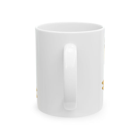 The Kick - Coffee Mugs (11oz, 15oz) Mug - YinzerShop