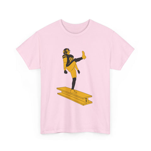 The Kick - Unisex Heavy Cotton Tee T-Shirt - YinzerShop