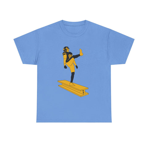 The Kick - Unisex Heavy Cotton Tee T-Shirt - YinzerShop