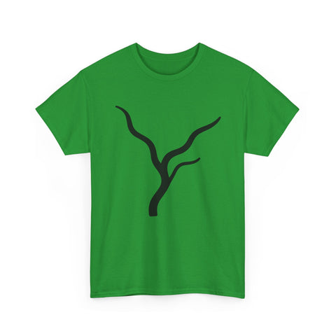 The Rivers of Pittsburgh - Unisex Heavy Cotton Tee T-Shirt - YinzerShop