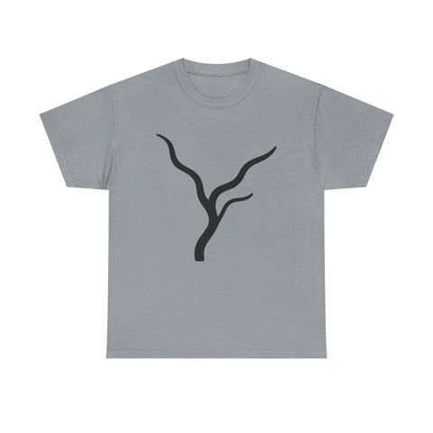 The Rivers of Pittsburgh - Unisex Heavy Cotton Tee T-Shirt - YinzerShop