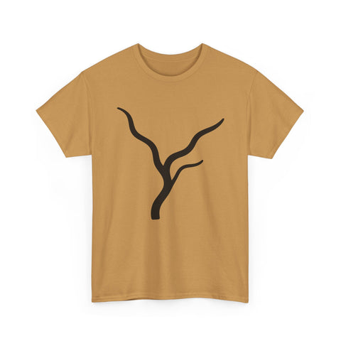 The Rivers of Pittsburgh - Unisex Heavy Cotton Tee T-Shirt - YinzerShop
