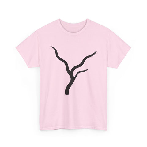 The Rivers of Pittsburgh - Unisex Heavy Cotton Tee T-Shirt - YinzerShop