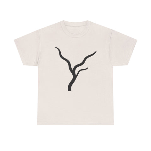 The Rivers of Pittsburgh - Unisex Heavy Cotton Tee T-Shirt - YinzerShop