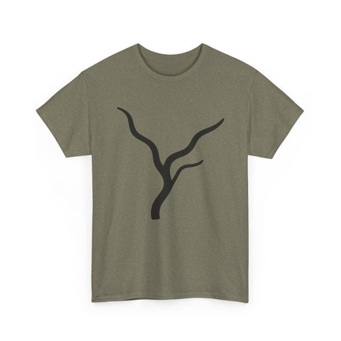 The Rivers of Pittsburgh - Unisex Heavy Cotton Tee T-Shirt - YinzerShop