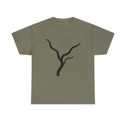 The Rivers of Pittsburgh - Unisex Heavy Cotton Tee T-Shirt - YinzerShop