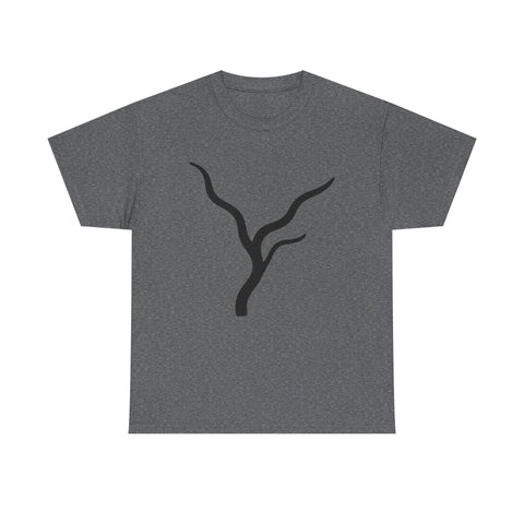 The Rivers of Pittsburgh - Unisex Heavy Cotton Tee T-Shirt - YinzerShop