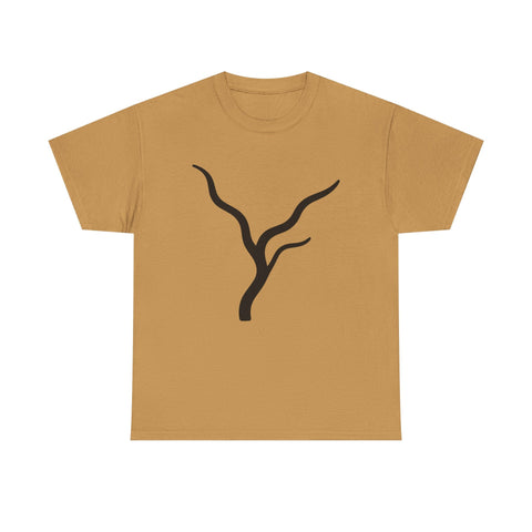 The Rivers of Pittsburgh - Unisex Heavy Cotton Tee T-Shirt - YinzerShop