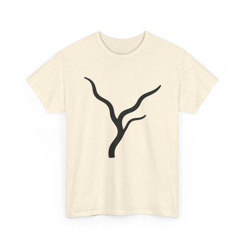 The Rivers of Pittsburgh - Unisex Heavy Cotton Tee T-Shirt - YinzerShop